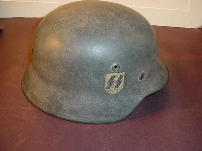 Refurbished Helmet